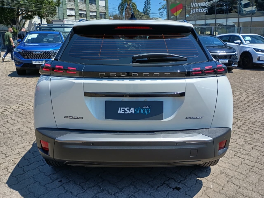 2008 1.0 turbo 200 flex allure cvt5