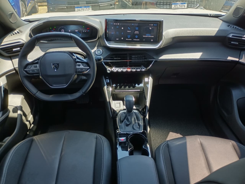 2008 1.0 turbo 200 flex allure cvt7