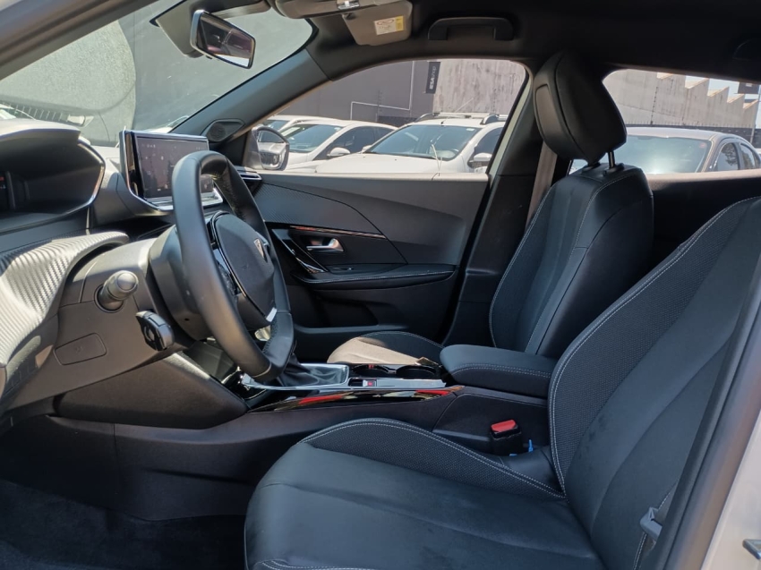 2008 1.0 turbo 200 flex allure cvt8