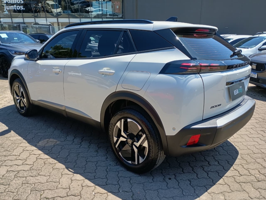 2008 1.0 turbo 200 flex allure cvt2