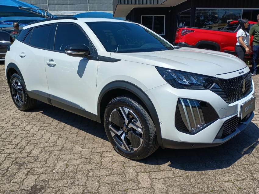 2008 1.0 turbo 200 flex allure cvt1