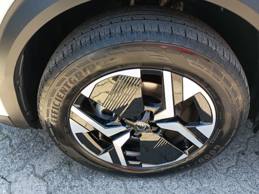 2008 1.0 turbo 200 flex allure cvt15