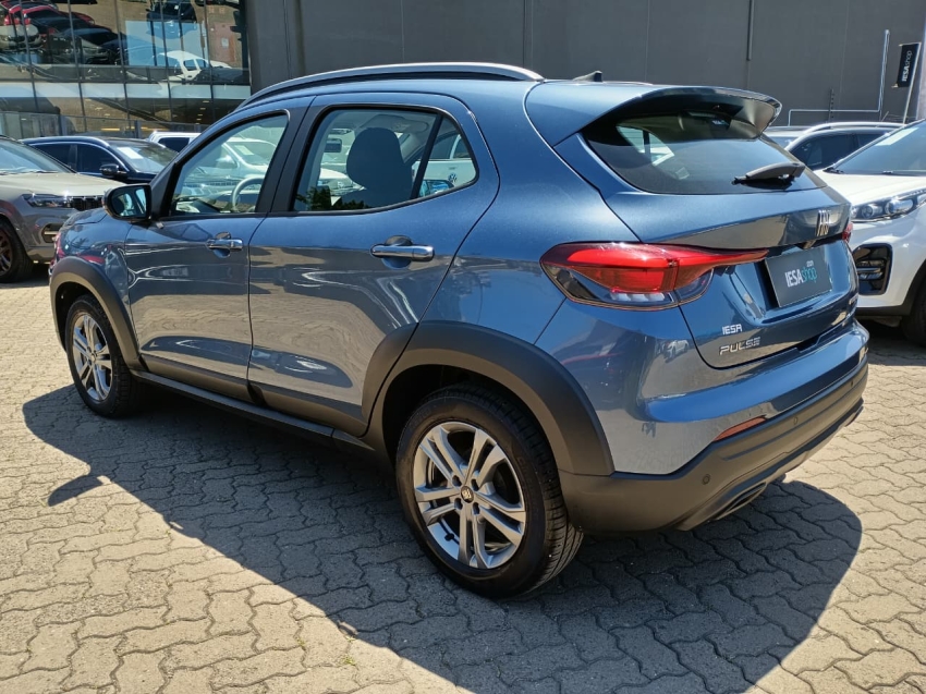 fiat pulse 1.0 turbo 200 flex drive cvt 5p automatico 2022