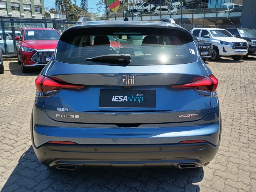 fiat pulse 1.0 turbo 200 flex drive cvt 5p automatico 2022