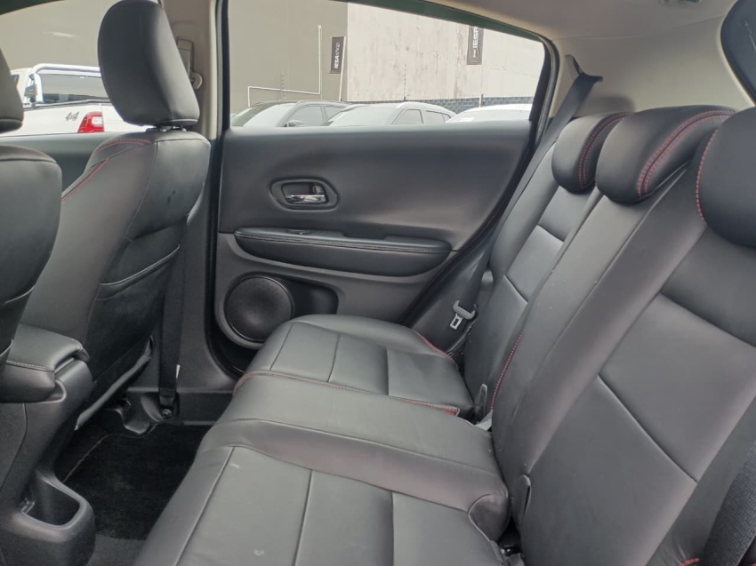 honda hr-v 1.8 16v flex lx 4p automatico 2017