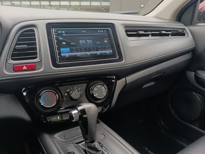 honda hr-v 1.8 16v flex lx 4p automatico 2017