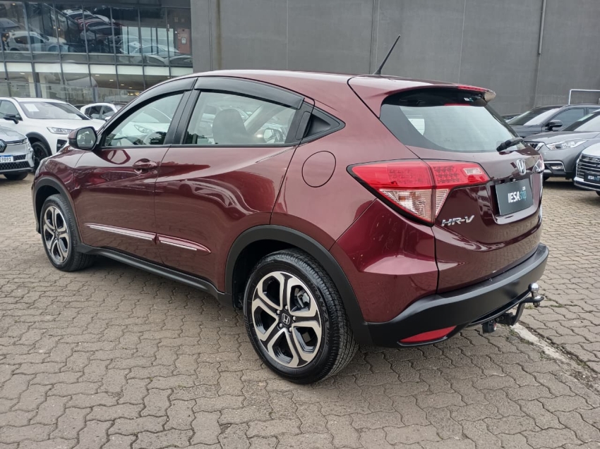 honda hr-v 1.8 16v flex lx 4p automatico 2017