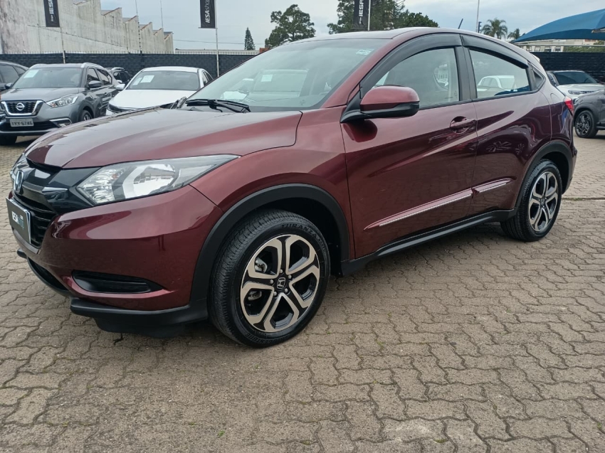 Honda HR-V     2017