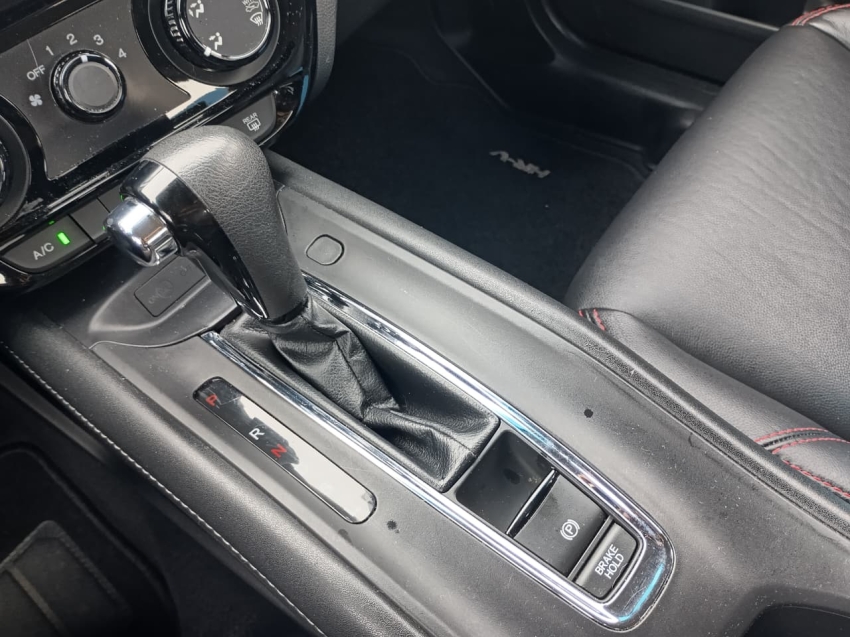 honda hr-v 1.8 16v flex lx 4p automatico 2017