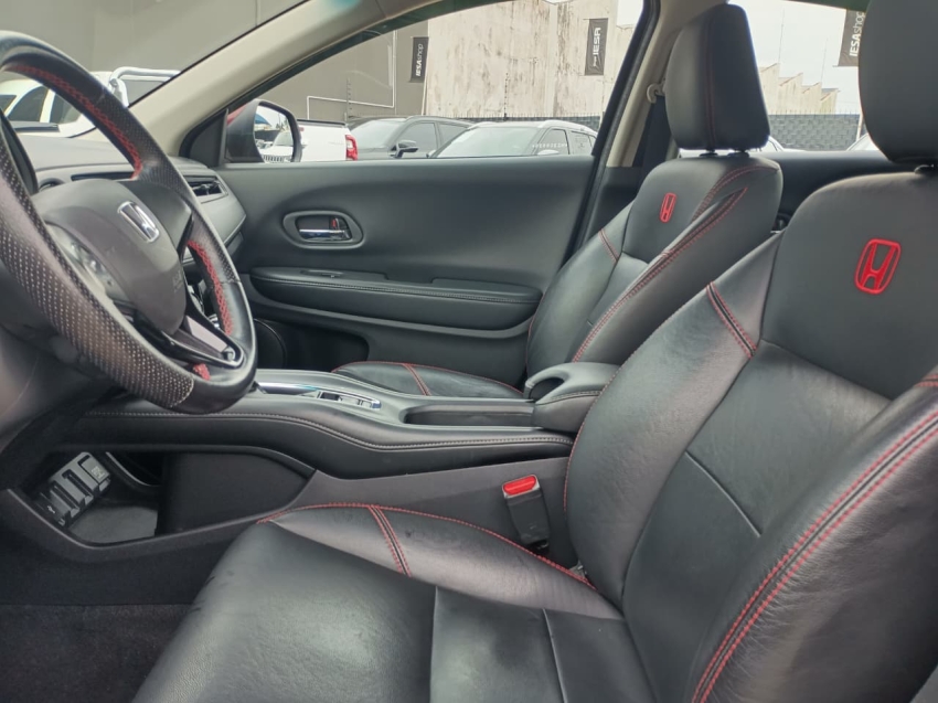 honda hr-v 1.8 16v flex lx 4p automatico 2017