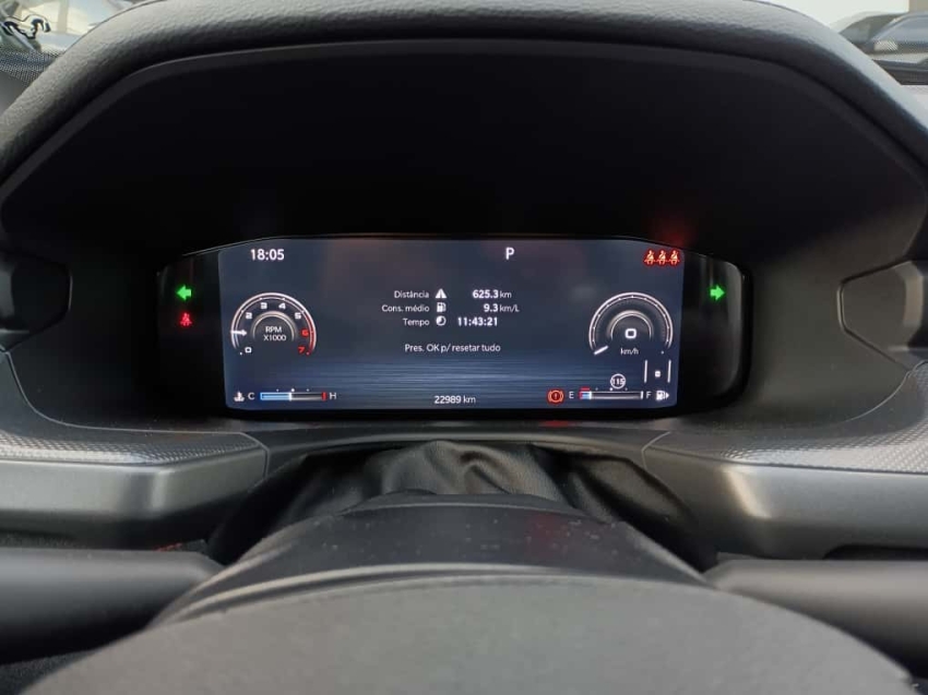 ram rampage 2.0 hurricane 4 turbo gasolina r/t 4x4 automatico 1.9 4p 20249