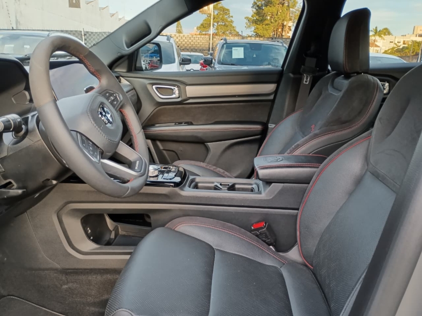 ram rampage 2.0 hurricane 4 turbo gasolina r/t 4x4 automatico 1.9 4p 202412