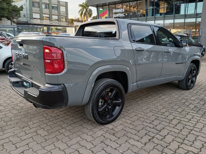 ram rampage 2.0 hurricane 4 turbo gasolina r/t 4x4 automatico 1.9 4p 20243