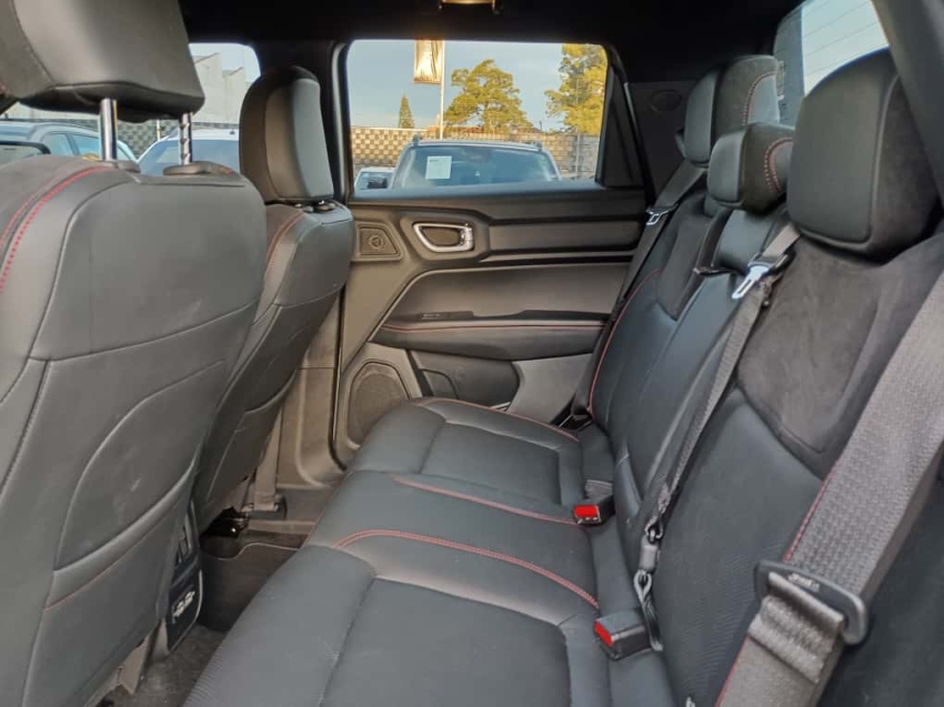 ram rampage 2.0 hurricane 4 turbo gasolina r/t 4x4 automatico 1.9 4p 202413