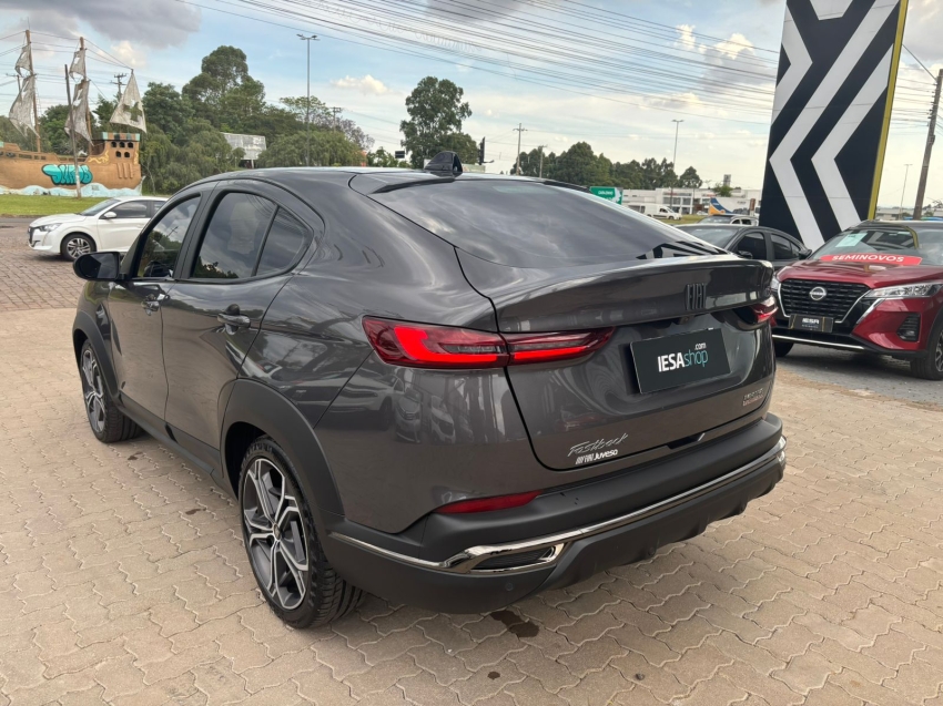 fiat fastback 1.0 turbo 200 flex impetus cvt 5p automatico 20243