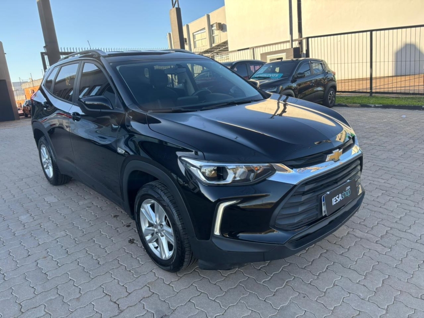 chevrolet tracker 1.0 turbo flex lt automatico 1.4 4p 20211