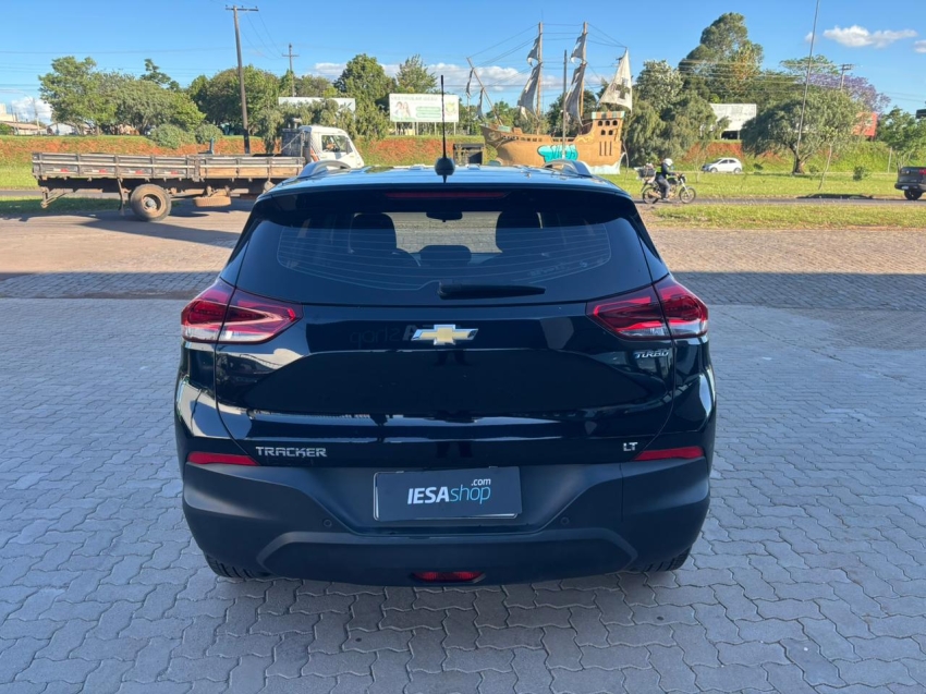 chevrolet tracker 1.0 turbo flex lt automatico 1.4 4p 20215
