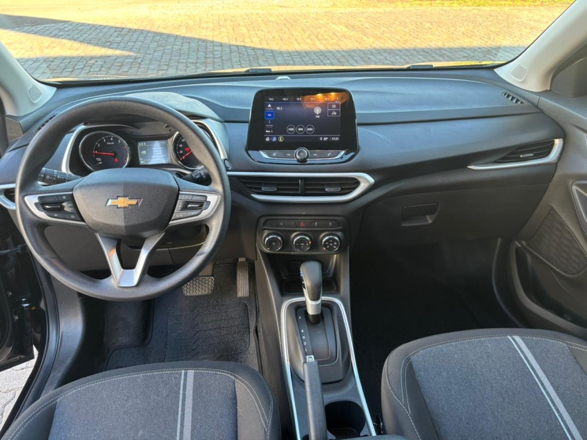 chevrolet tracker 1.0 turbo flex lt automatico 1.4 4p 20217