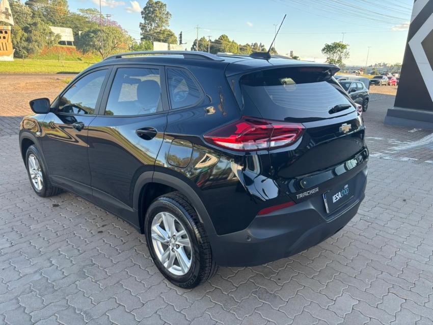 chevrolet tracker 1.0 turbo flex lt automatico 1.4 4p 20213