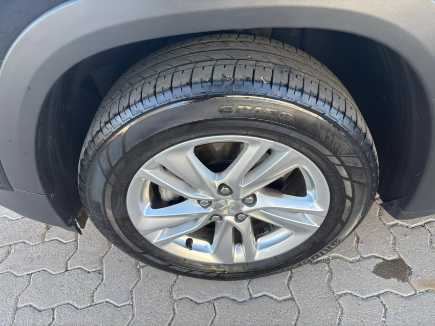 chevrolet tracker 1.0 turbo flex lt automatico 1.4 4p 202111