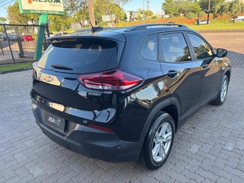 chevrolet tracker 1.0 turbo flex lt automatico 1.4 4p 20212
