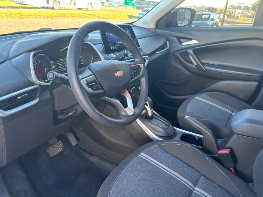 chevrolet tracker 1.0 turbo flex lt automatico 1.4 4p 20218
