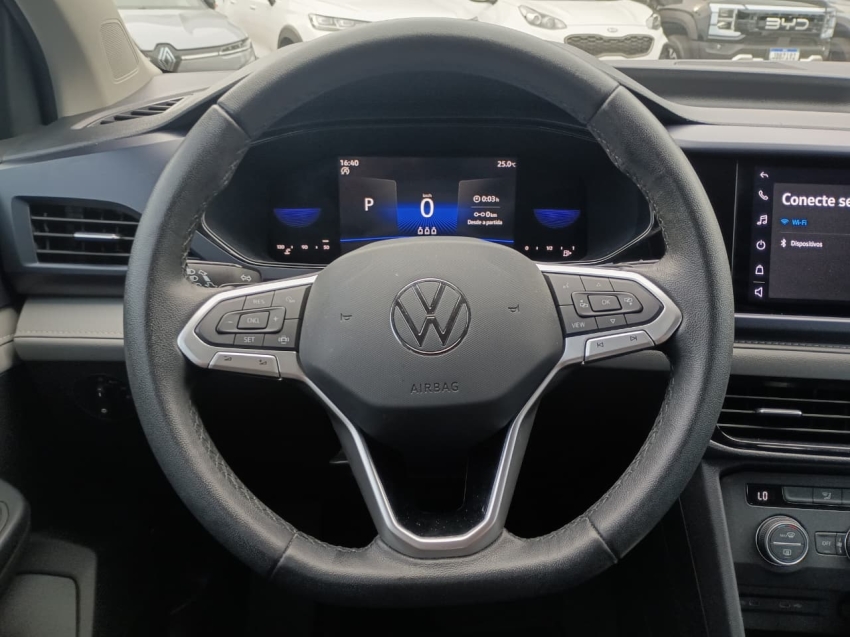 volkswagen taos 1.4 250 tsi total flex comfortline automatico 4p 2022