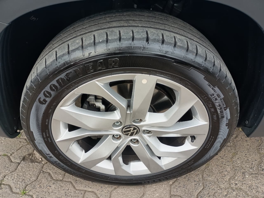 volkswagen taos 1.4 250 tsi total flex comfortline automatico 4p 2022