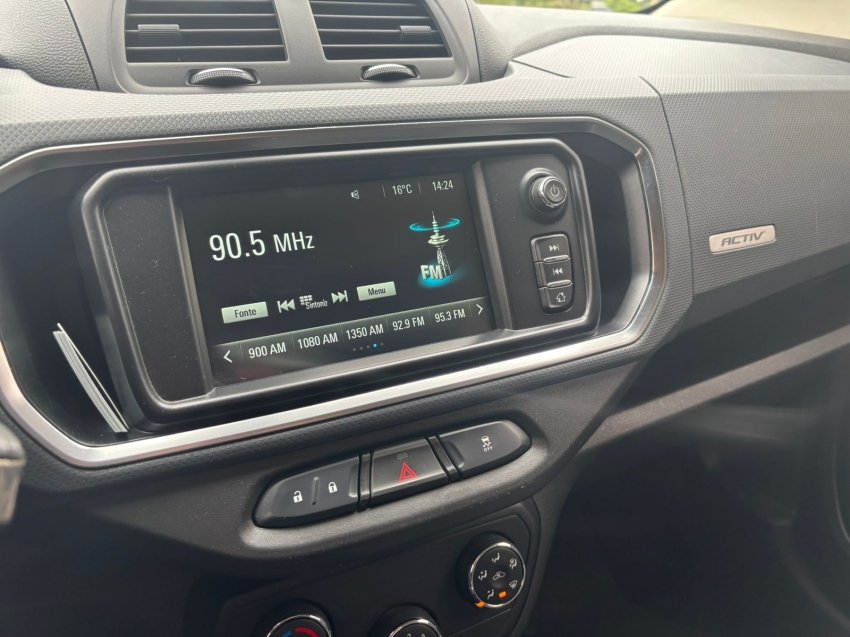 chevrolet spin 1.8 activ 8v flex 4p automatico 5p 20229