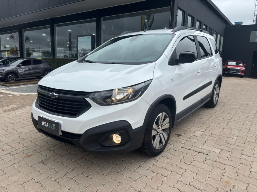 chevrolet spin 1.8 activ 8v flex 4p automatico 5p 2022