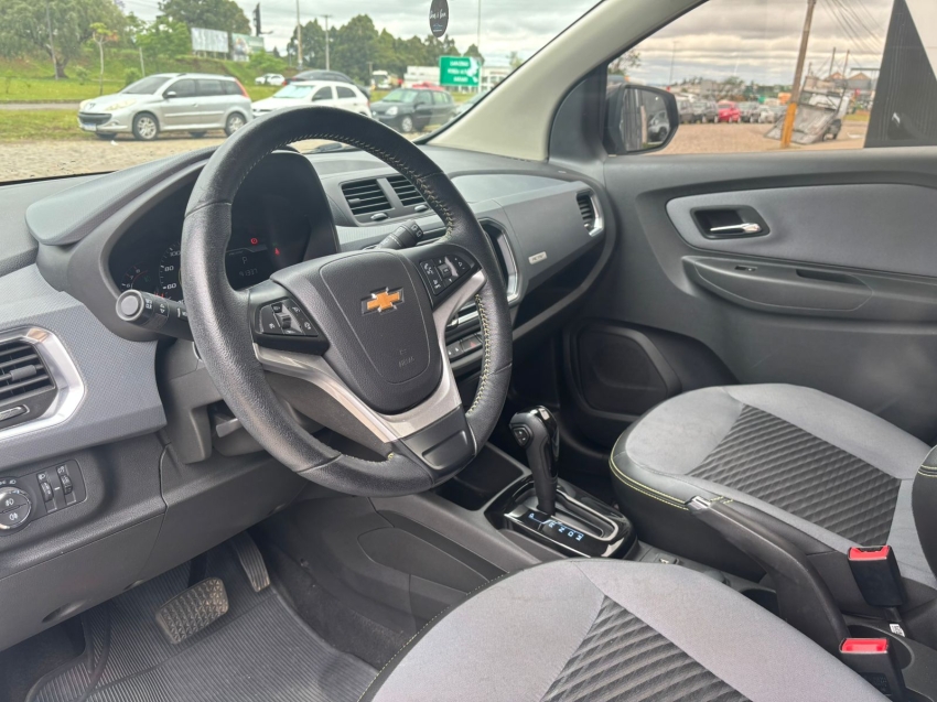 Chevrolet Spin     2022