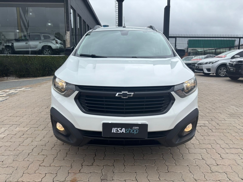 chevrolet spin 1.8 activ 8v flex 4p automatico 5p 20221