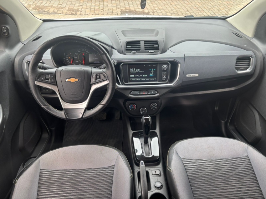 Chevrolet Spin     2022