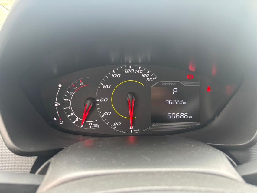 Chevrolet Spin     2022