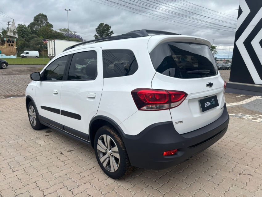 Chevrolet Spin     2022