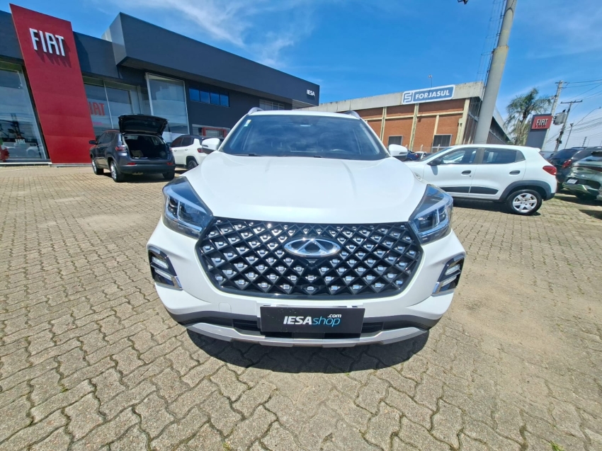 caoa chery tiggo 5x pro 1.5 vvt turbo iflex cvt flex 4p automatico 2023