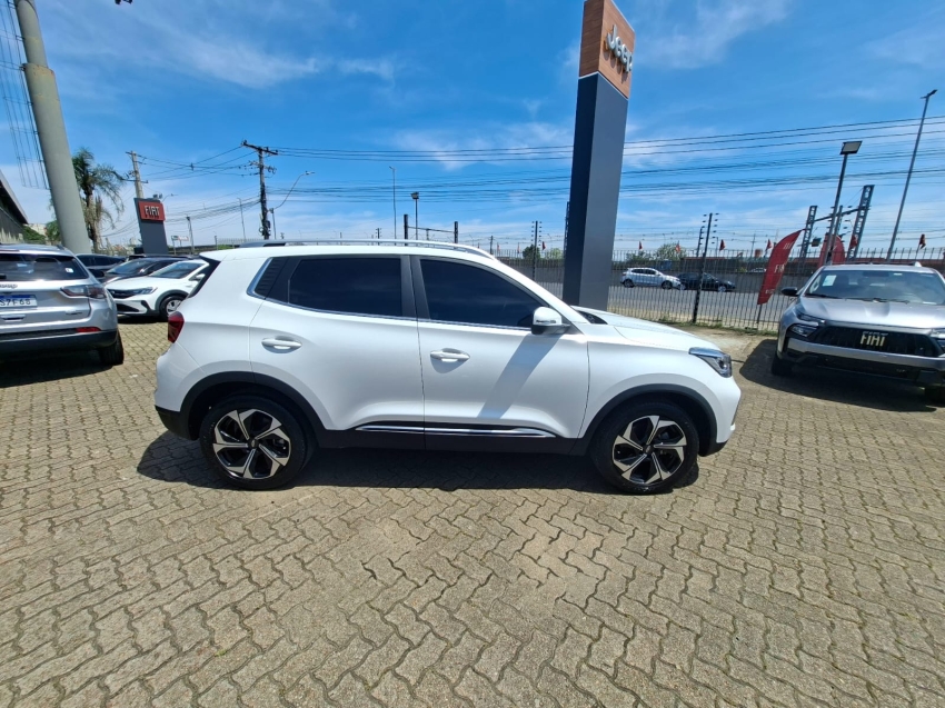 caoa chery tiggo 5x pro 1.5 vvt turbo iflex cvt flex 4p automatico 2023