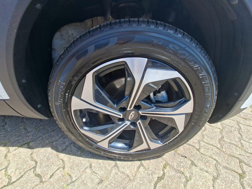 caoa chery tiggo 5x pro 1.5 vvt turbo iflex cvt flex 4p automatico 2023