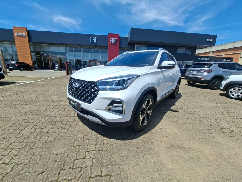 caoa chery tiggo 5x pro 1.5 vvt turbo iflex cvt flex 4p automatico 2023
