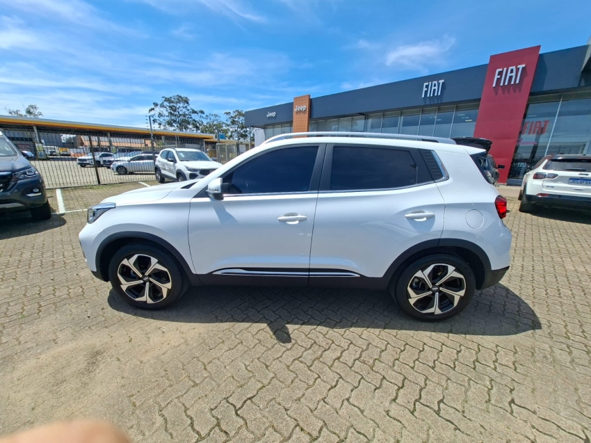 caoa chery tiggo 5x pro 1.5 vvt turbo iflex cvt flex 4p automatico 2023