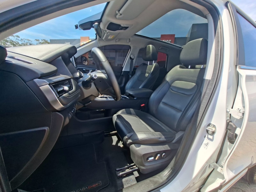caoa chery tiggo 5x pro 1.5 vvt turbo iflex cvt flex 4p automatico 2023