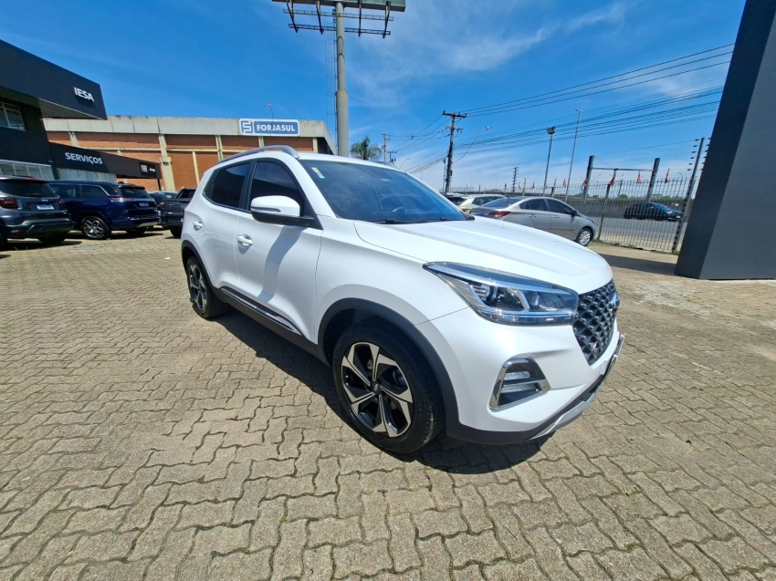 caoa chery tiggo 5x pro 1.5 vvt turbo iflex cvt flex 4p automatico 2023