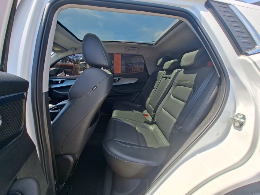 caoa chery tiggo 5x pro 1.5 vvt turbo iflex cvt flex 4p automatico 2023