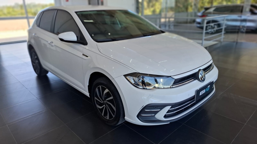 volkswagen polo 1.0 170 tsi highline automatico flex 5p 2025