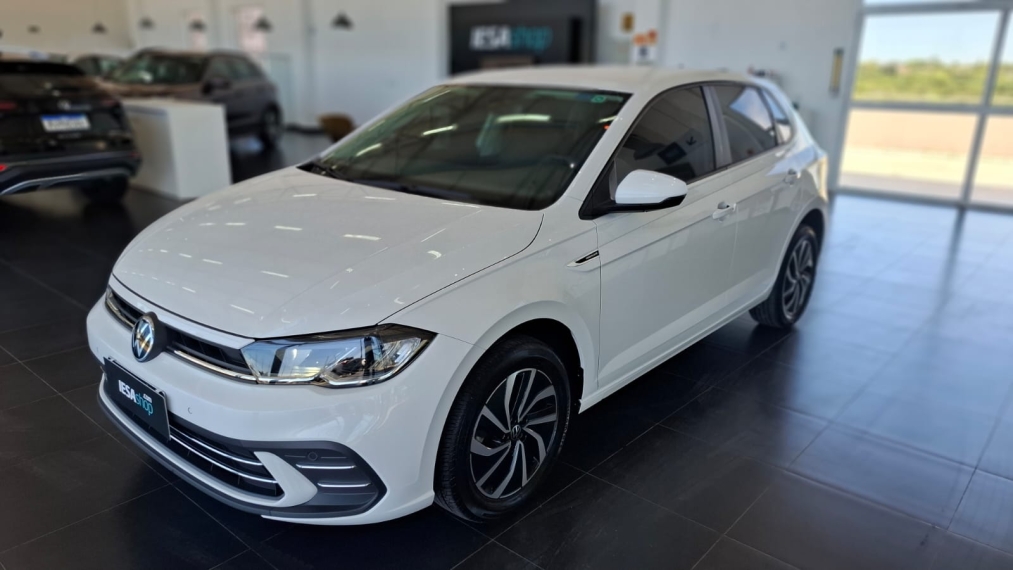 volkswagen polo 1.0 170 tsi highline automatico flex 5p 2025