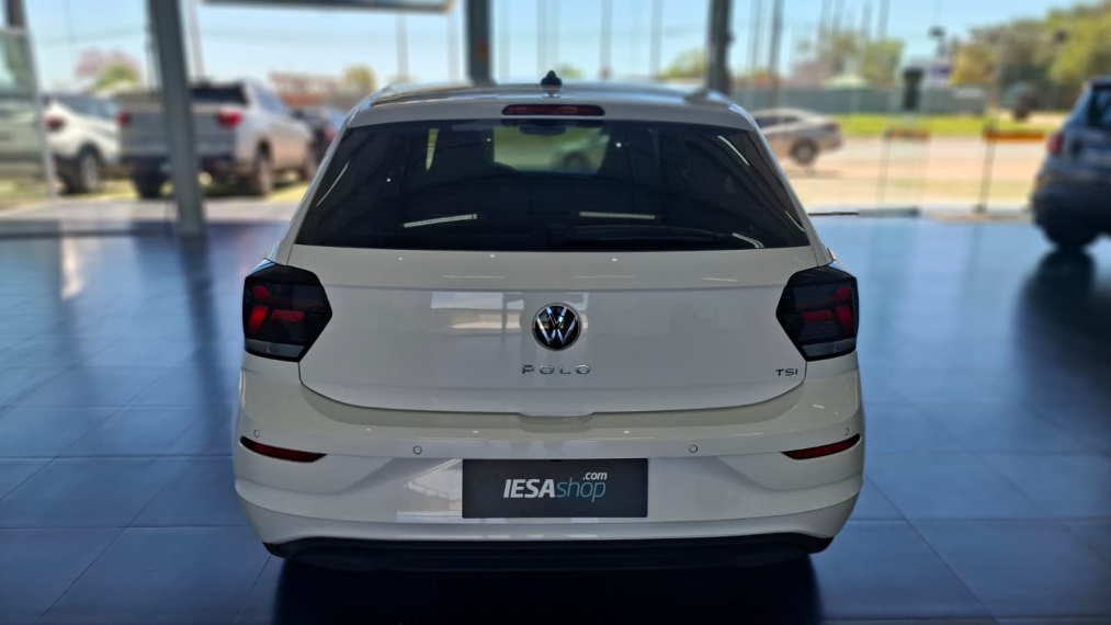 volkswagen polo 1.0 170 tsi highline automatico flex 5p 2025