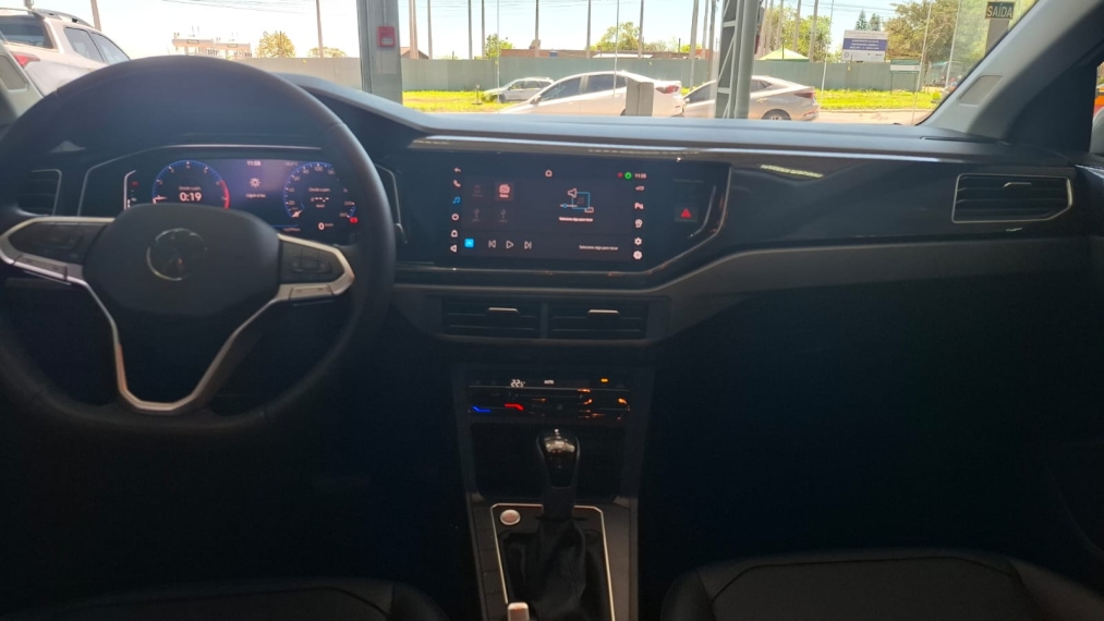 volkswagen polo 1.0 170 tsi highline automatico flex 5p 2025