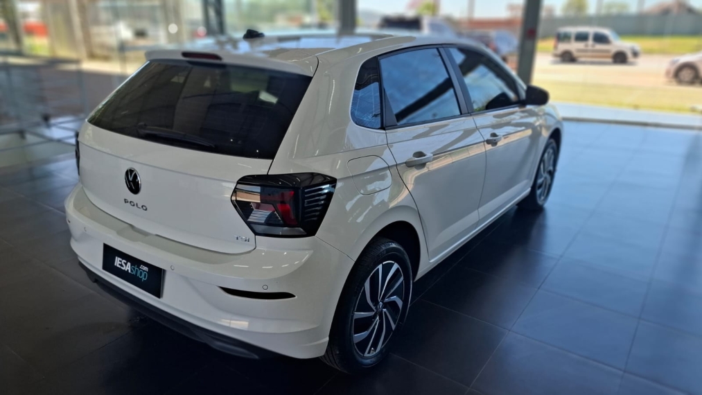 volkswagen polo 1.0 170 tsi highline automatico flex 5p 2025