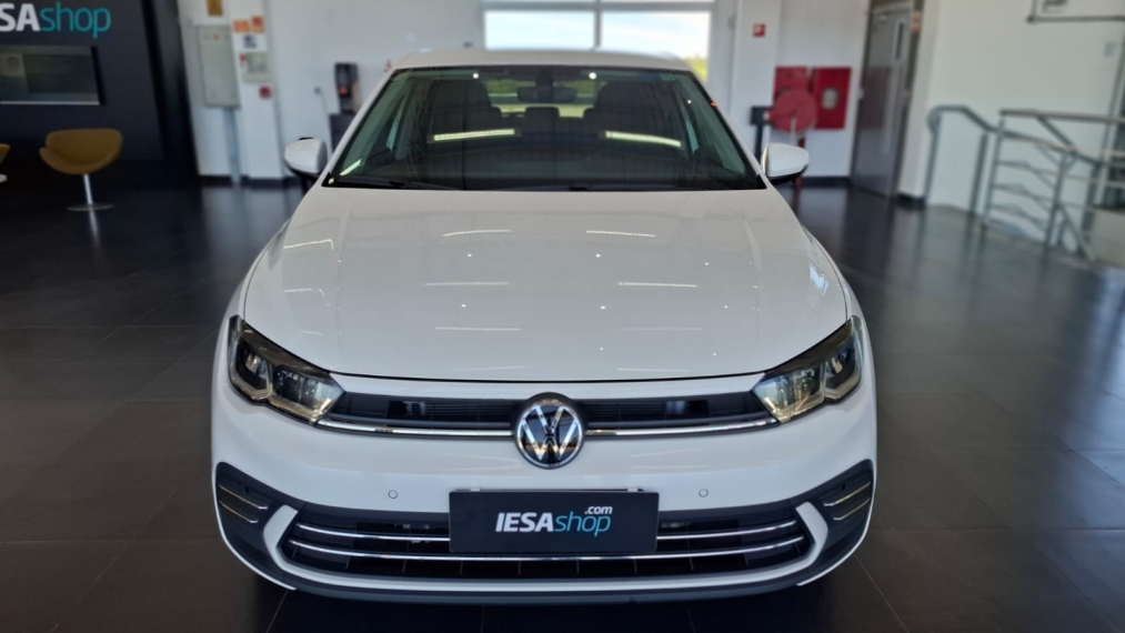 volkswagen polo 1.0 170 tsi highline automatico flex 5p 2025