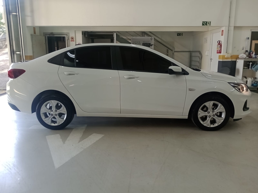 chevrolet onix 1.0 turbo flex ltz automatico 4p 2024